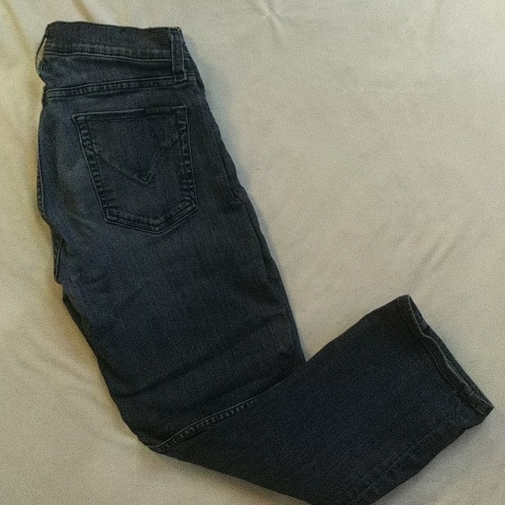 Hudson capri jeans